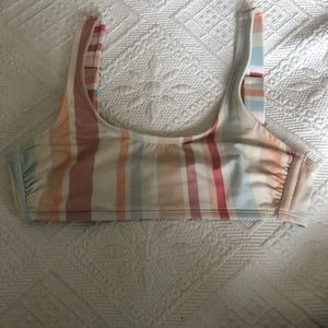 Target Xhilaration bikini top